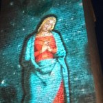 corciano videomapping Perugino