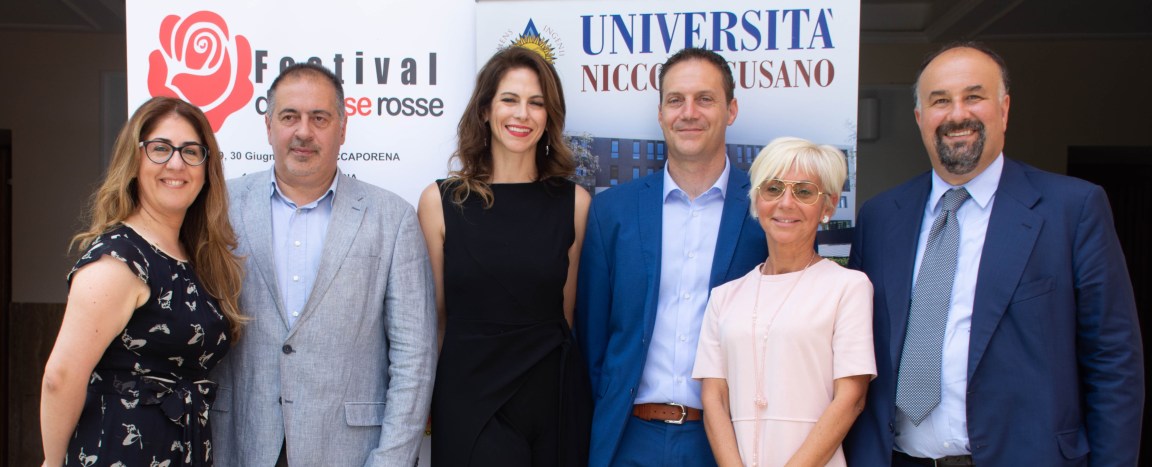 gruppo Festival Rose Rosse