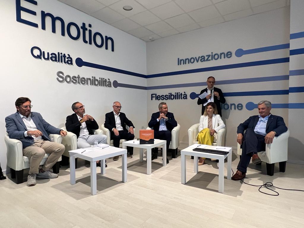 incontro Acacia imprenditori