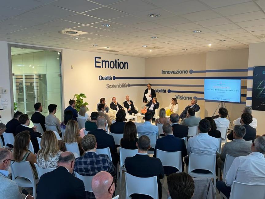 incontro Acacia imprenditori