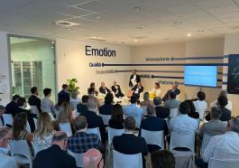 incontro Acacia imprenditori