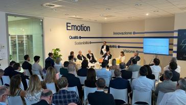 incontro Acacia imprenditori