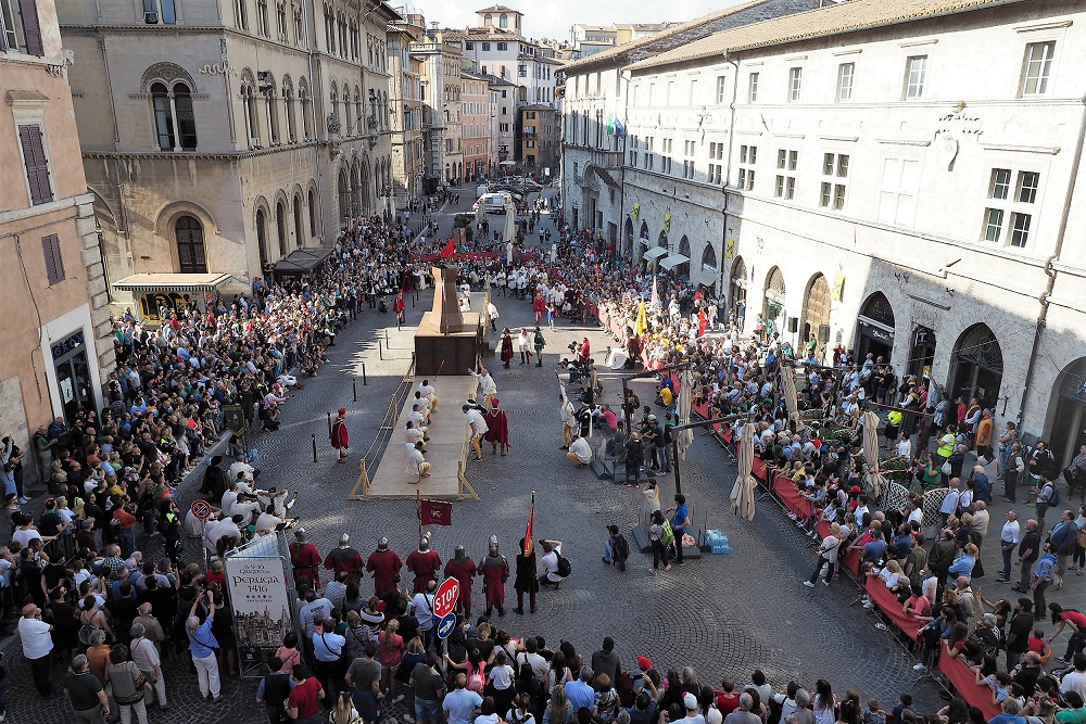 mossa alla torre Perugia1416