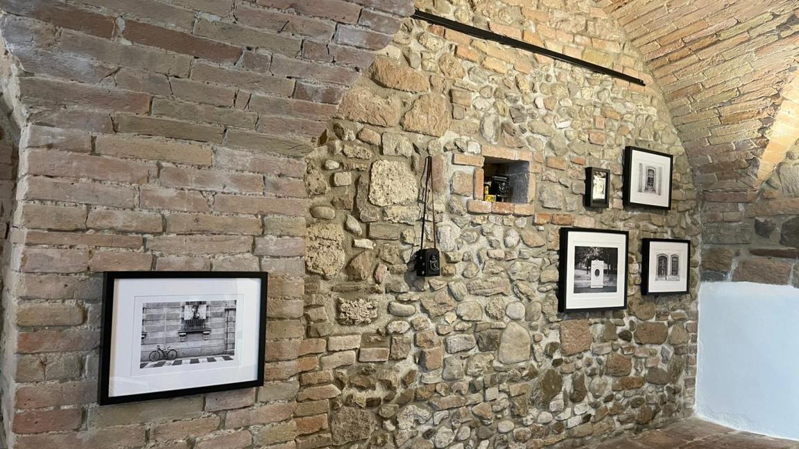mostra Il tempo sospeso