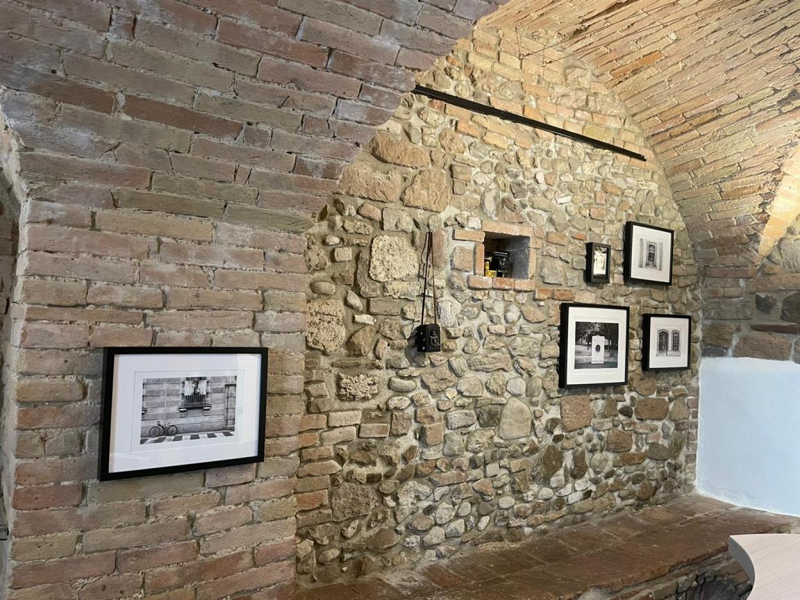 mostra Il tempo sospeso