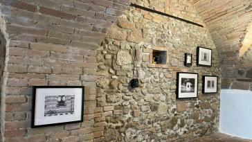 mostra Il tempo sospeso