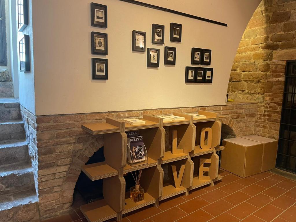 mostra Il tempo sospeso