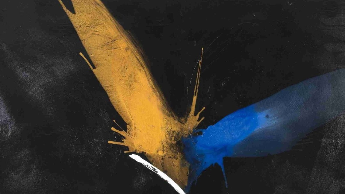 mostra montone Van Lucas