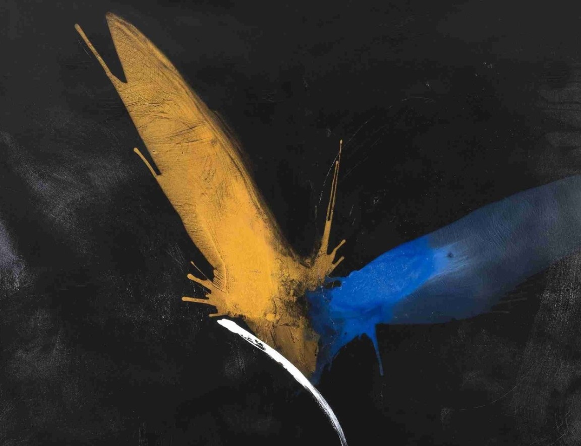 mostra montone Van Lucas