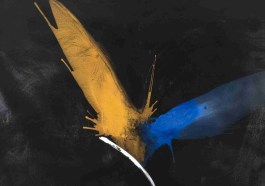 mostra montone Van Lucas