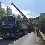 ponte san vetturino lavori_foto dalla pagina Facebbok di Stefania Proietti (1)