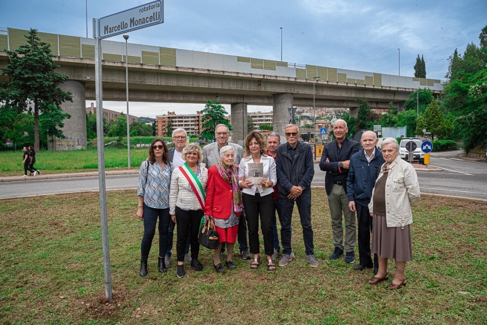 rotatoria Marcello Monacelli (