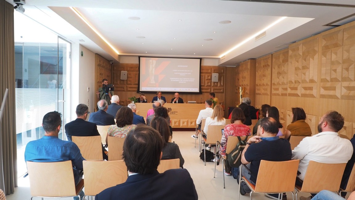 workshop Eurovolley 2023