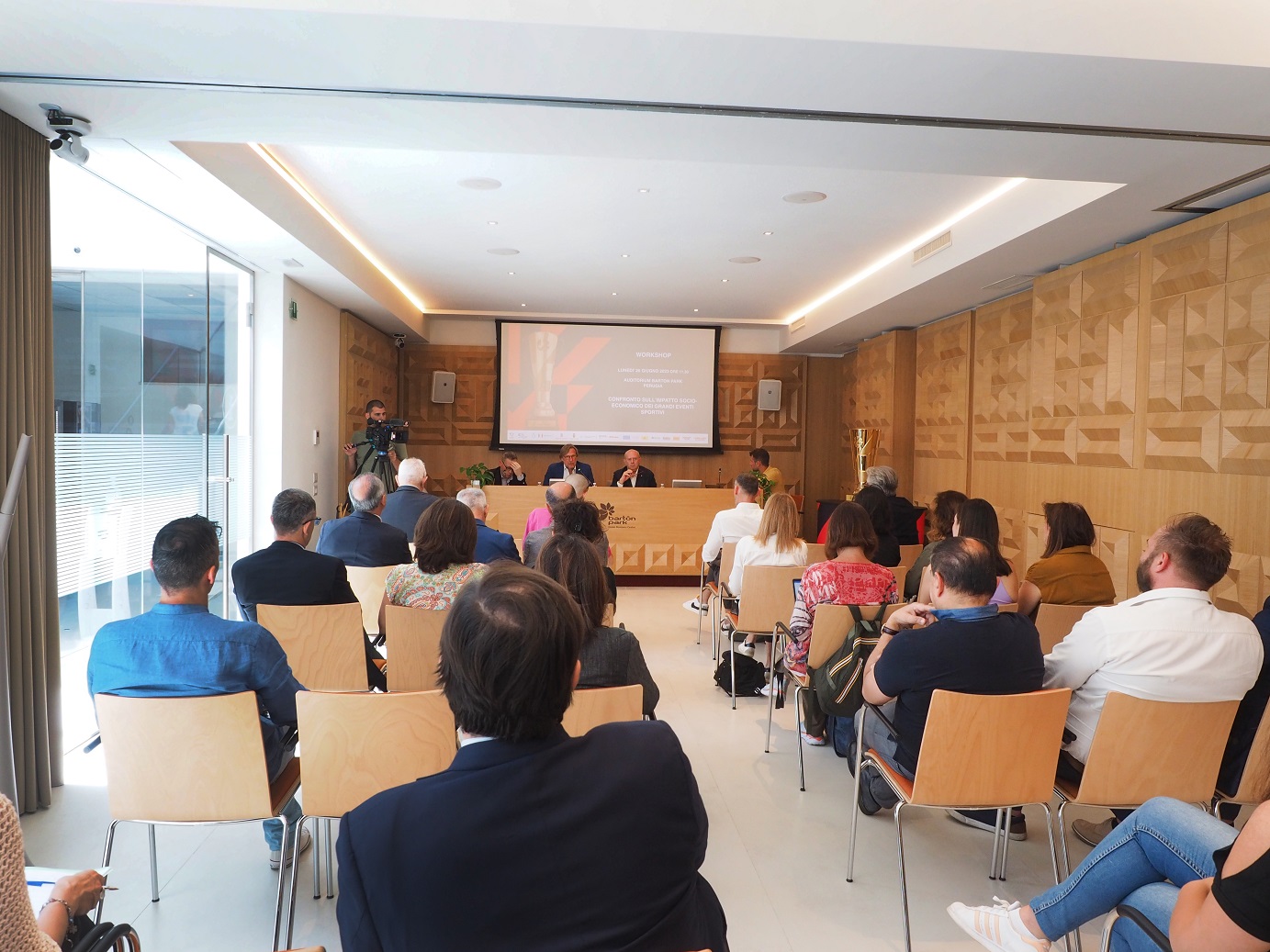 workshop Eurovolley 2023