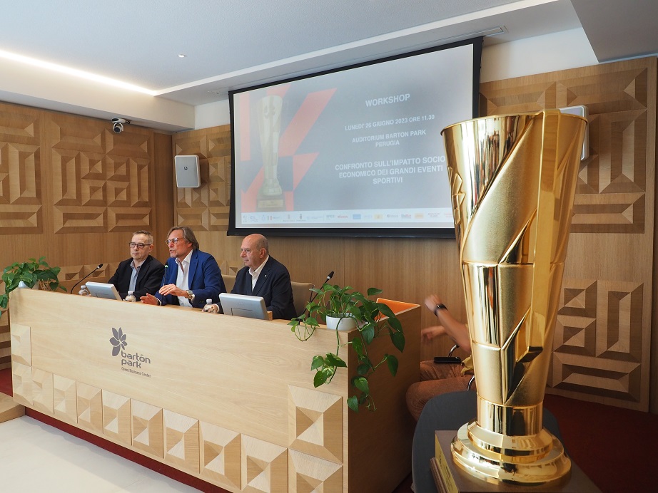 workshop Eurovolley 2023