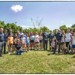 Anche io sono la protezione civile (foto di Paolo Ippoliti)