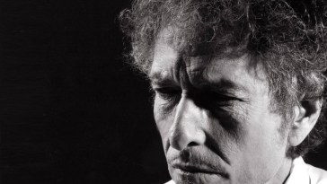 Bob Dylan_foto dalla pagina Facebook Bob Dylan