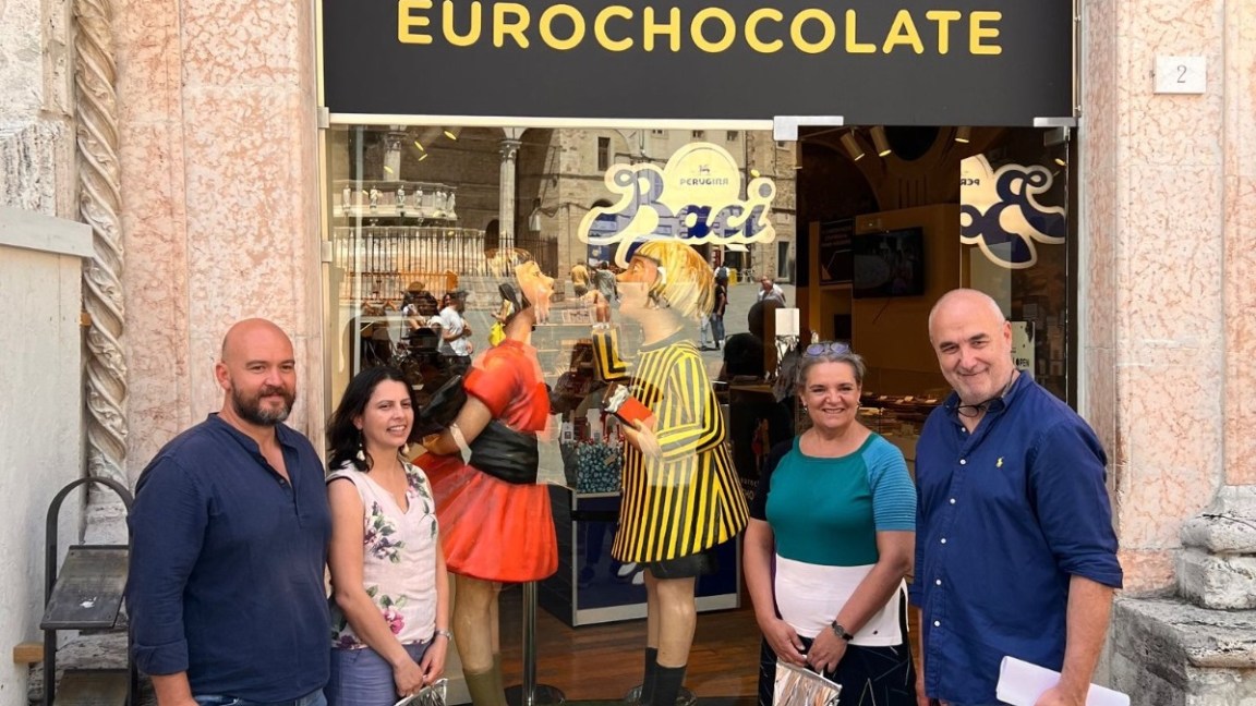 Cacao of Excellence ed Eurochocolate