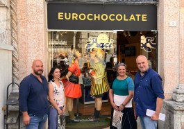 Cacao of Excellence ed Eurochocolate