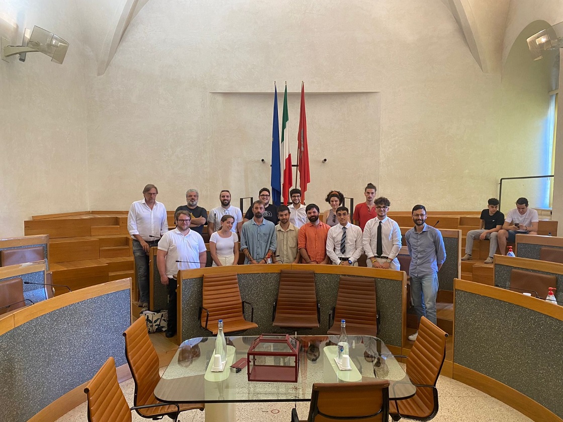 Consulta dei giovani del Comune di Perugia 2023