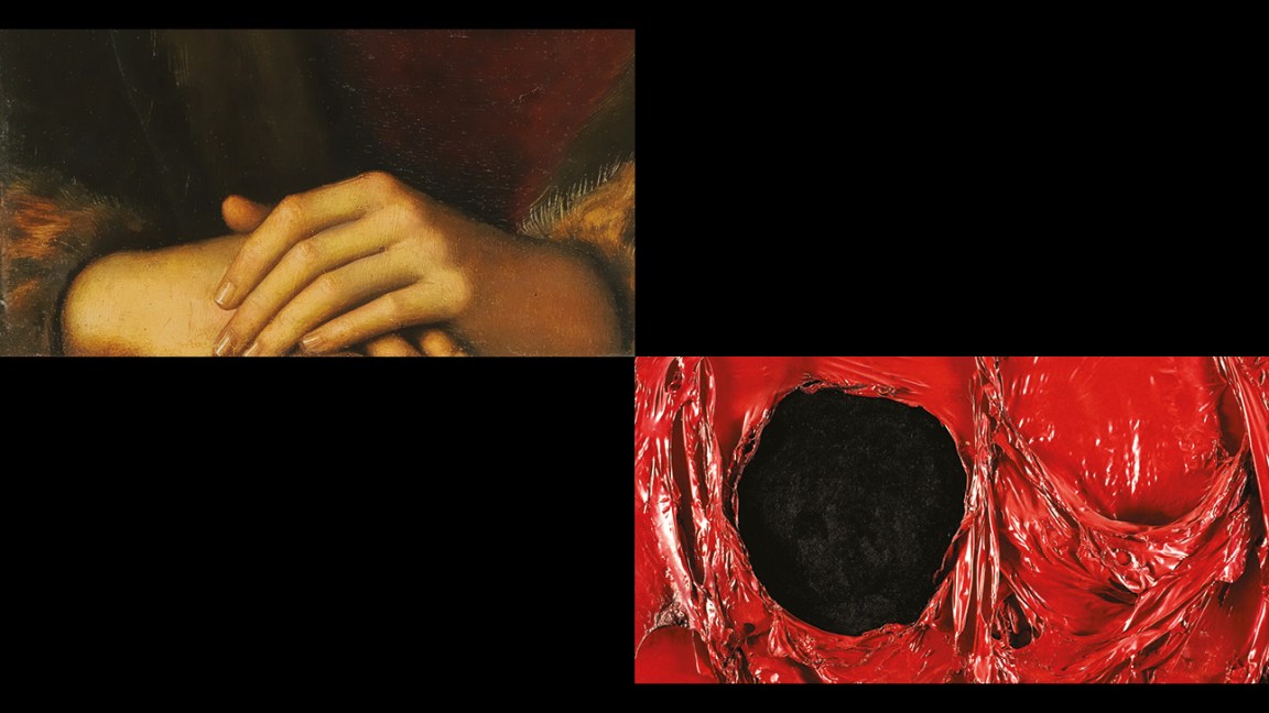 Copertina Nero Perugino Burri