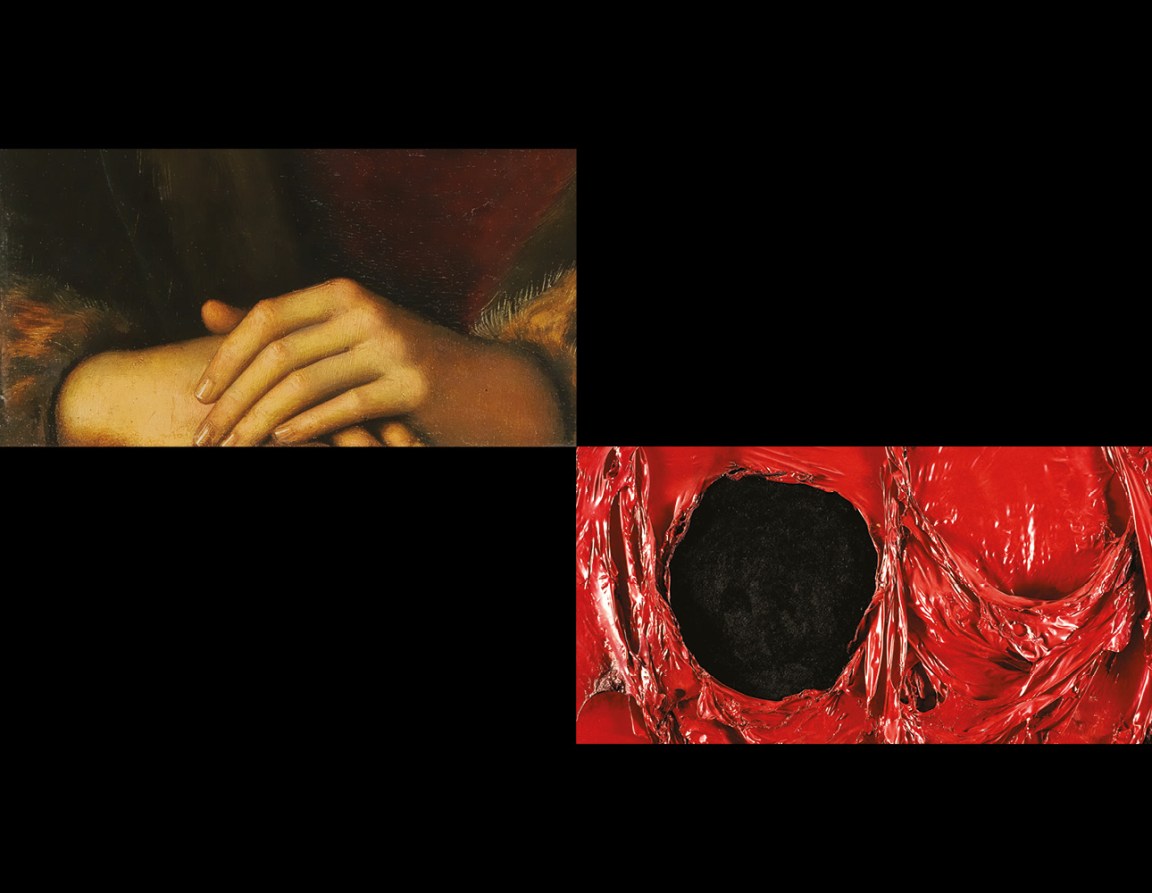 Copertina Nero Perugino Burri