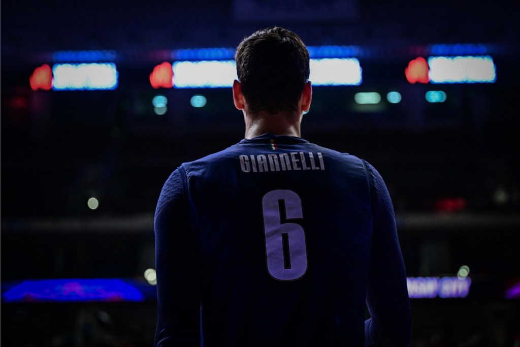 Giannelli maglia nazionale_foto fivb