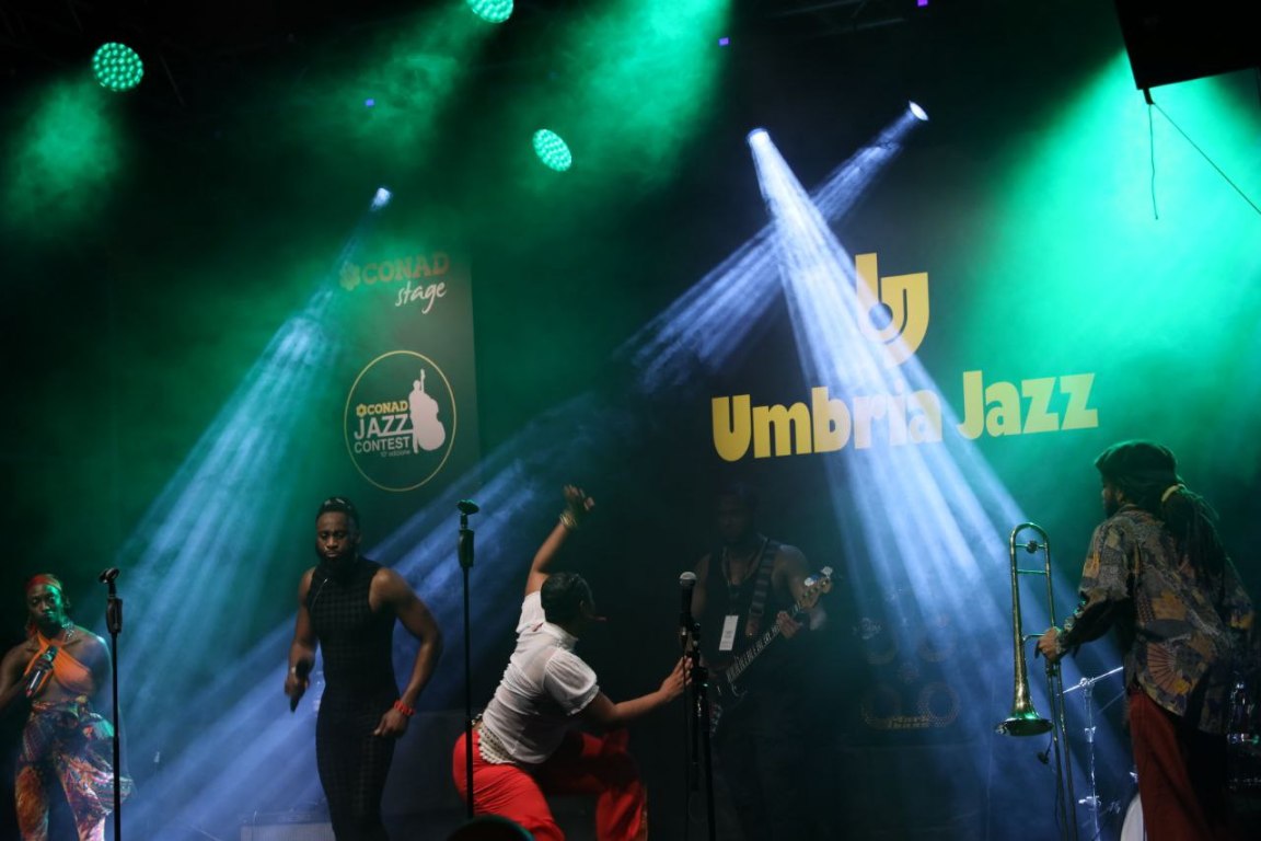 umbria jazz uj