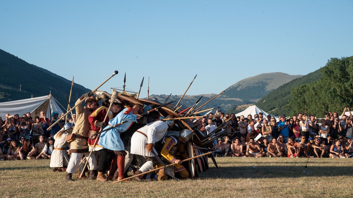 Montelago Celtic Festival