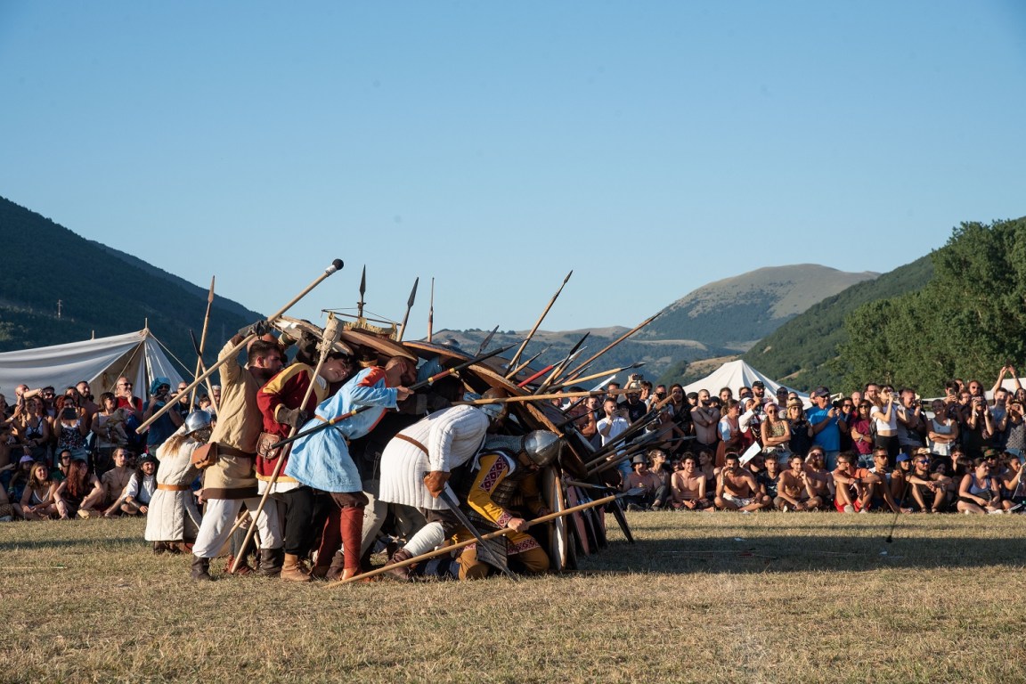 Montelago Celtic Festival