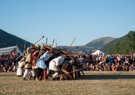 Montelago Celtic Festival