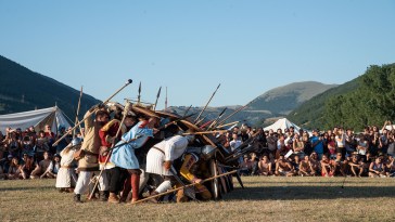 Montelago Celtic Festival