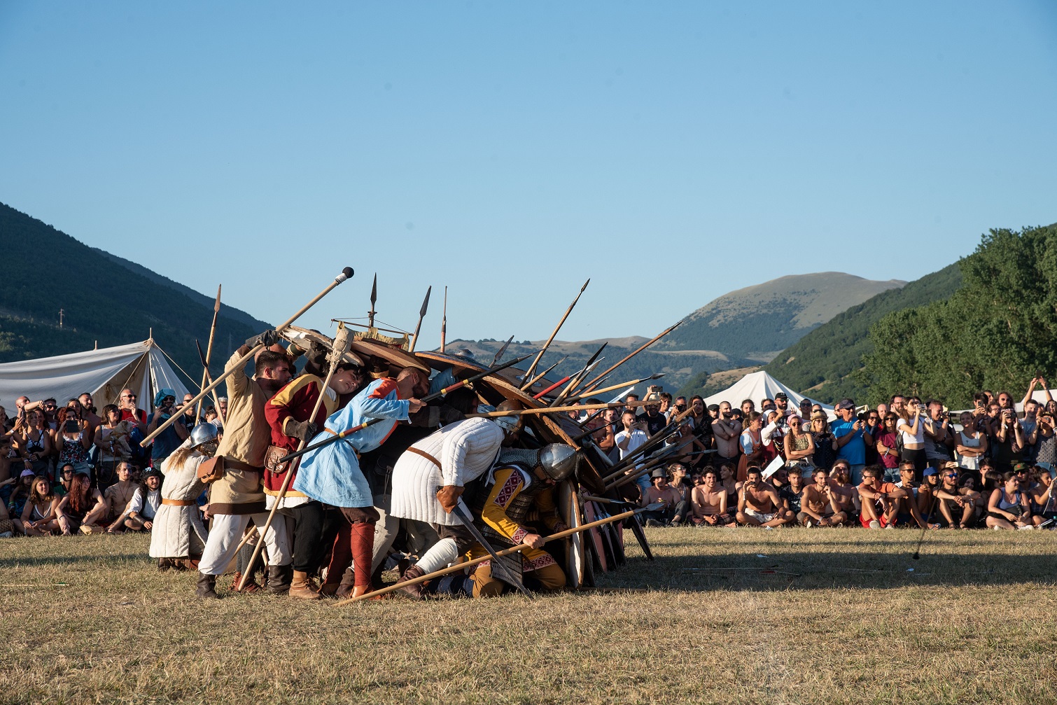 Montelago Celtic Festival