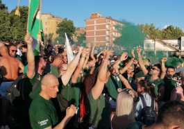 Oliveto vince Palio delle barche 2023