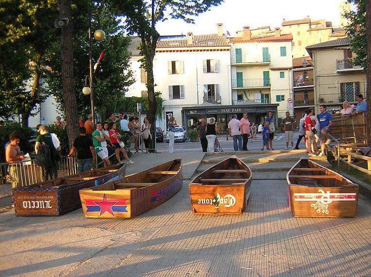 Palio delle barche repertorio