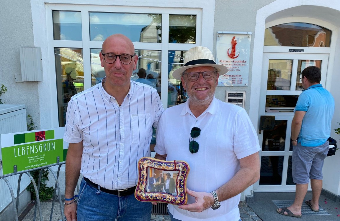 Presciutti a Schwandorf