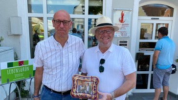 Presciutti a Schwandorf