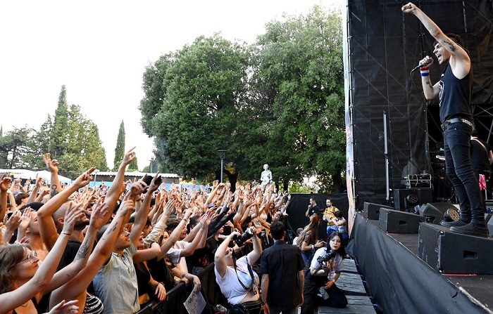 Pubblico UCS 2023_ foto di Alessio Branda