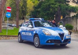polizia SPoleto