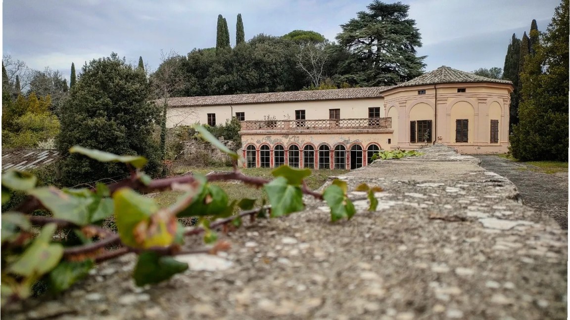 Villa Colle del Cardinale_foto fracec (