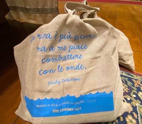 celebrazione e partenza giovani x gmg 2023