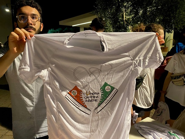 celebrazione e partenza giovani x gmg 2023