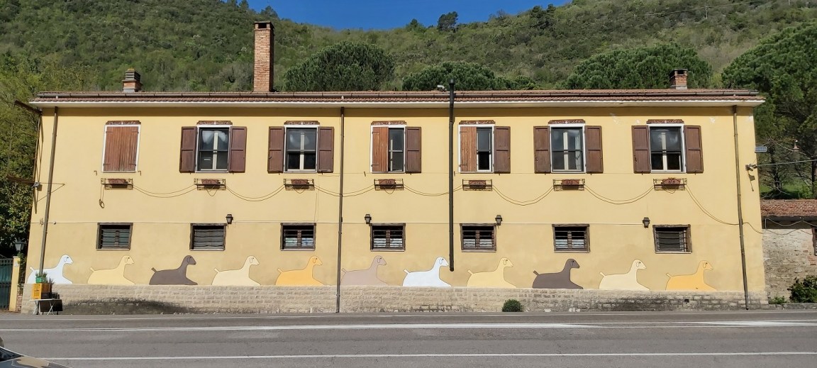 fattoria Le Pecore Gialle