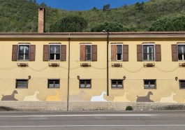 fattoria Le Pecore Gialle