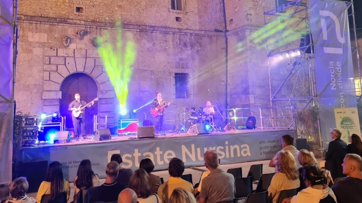 estate nursina repertorio