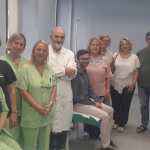 inaugurazione raccolta sangue Castiglione