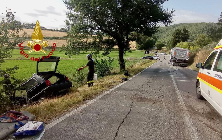 incidente maestrello luglio 2023