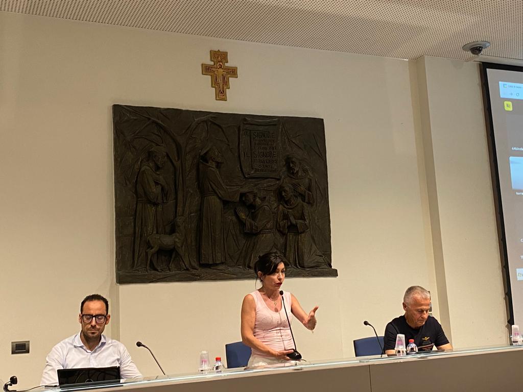 nuovo piano arredo Assisi 