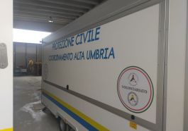 protezione civile Gualdo Tadino