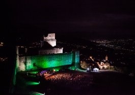 Rocca Maggiore Assisi